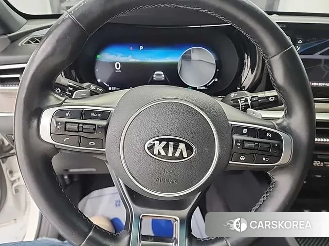 Kia K5 Hybrid 3rd Generation id 3778400 из Кореи 19