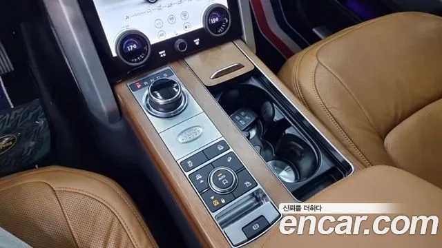 Land Rover Range Rover 4th Generation id 2875530 из Кореи 14