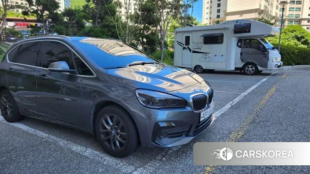 BMW 2 Series Active Tourer (F45) id 2973972 из Кореи 14