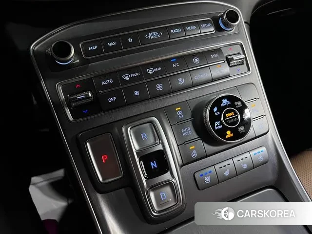 Hyundai The New Santa Fe id 3021417 из Кореи 19