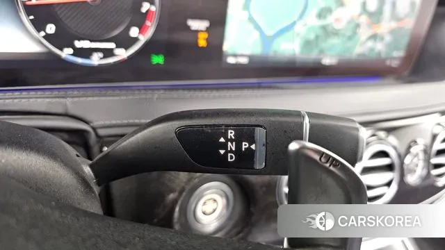 Mercedes-Benz S-Class W222 id 3682527 из Кореи 19