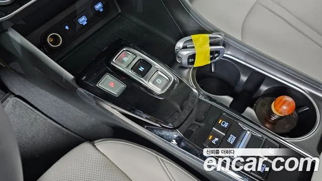 Hyundai Sonata (DN8) id 2652949 из Кореи 19