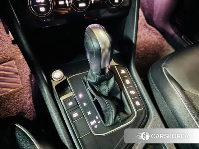 Volkswagen Tiguan Allspace id 3535311 из Кореи 19