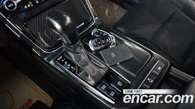 Hyundai Grandeur IG Hybrid id 2845177 из Кореи 19