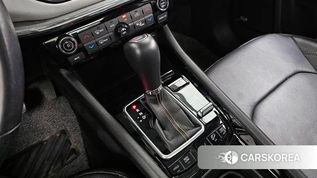 Jeep Compass 2nd Generation id 4186515 из Кореи 33