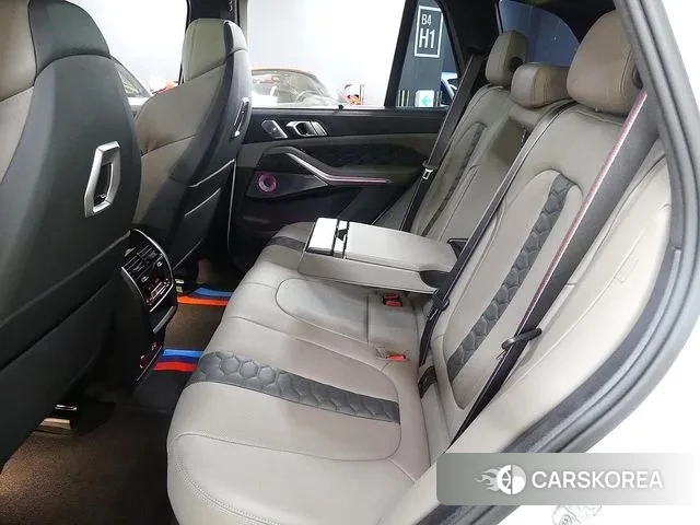 BMW X5M (G05) id 3599503 из Кореи 19