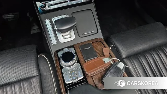 Genesis G90 id 2986394 из Кореи 19