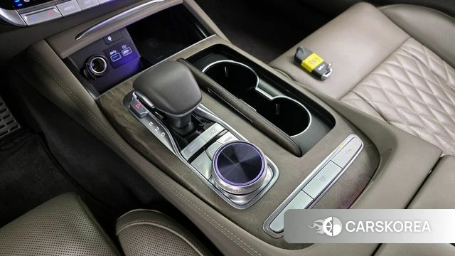 Kia The New K9 2nd generation id 3831994 из Кореи 19