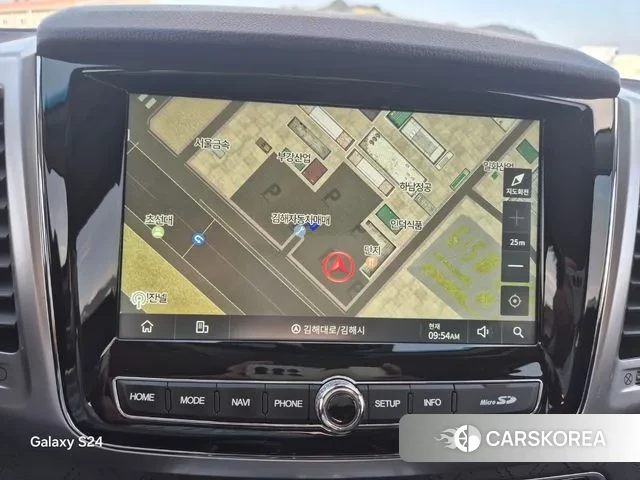 Ssangyong All New Rexton id 3269089 из Кореи 19