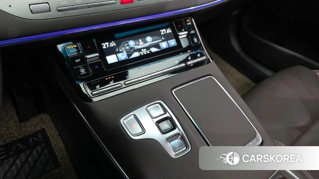 Hyundai The New Grandeur IG id 3806747 из Кореи 19