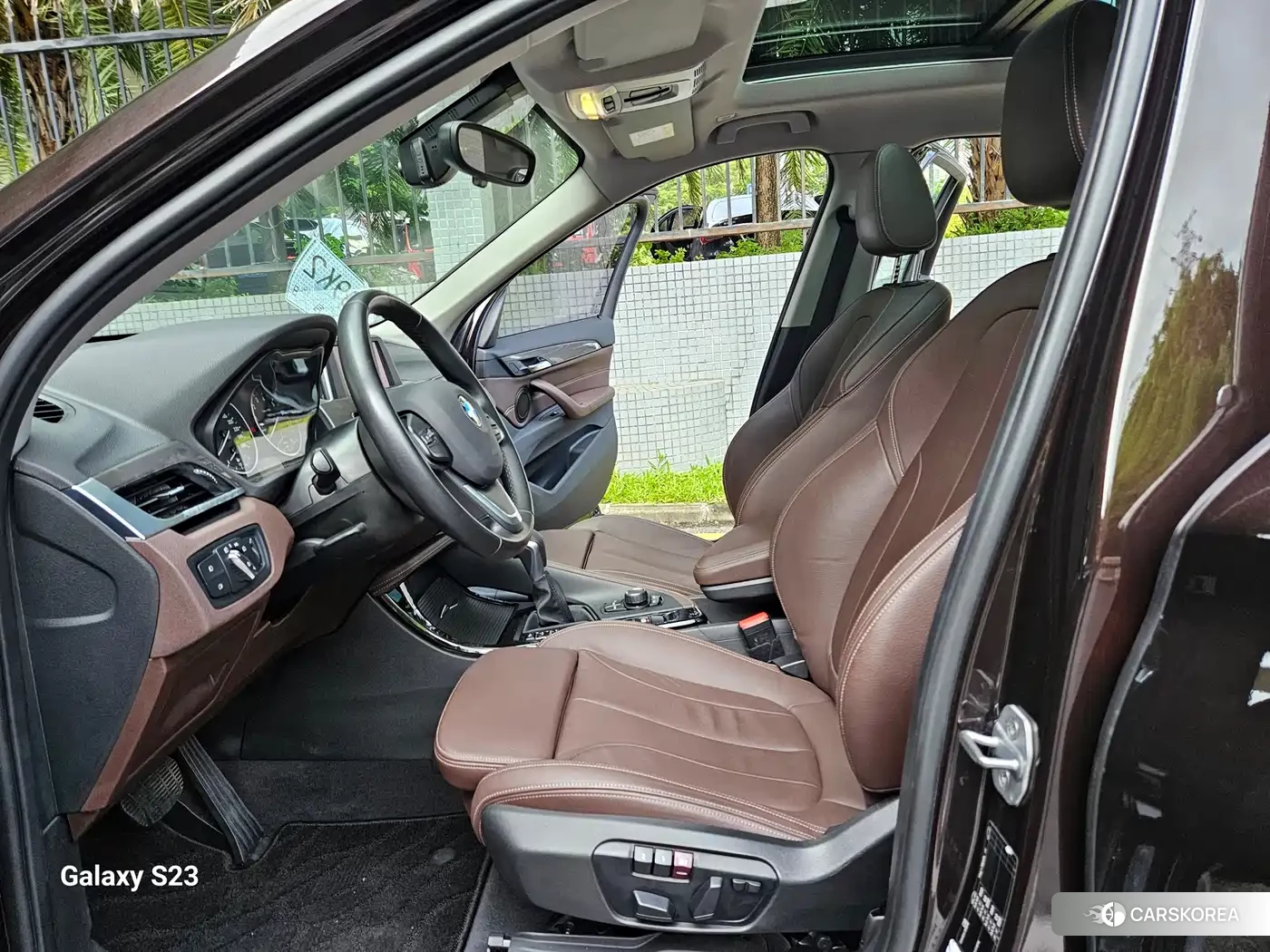 BMW X1 id 4576899 из Китая 18