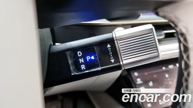 Hyundai Grandeur Hybrid (GN7) id 2716844 из Кореи 19