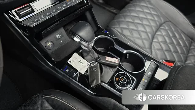 Kia Mohave Master id 3463932 из Кореи 19