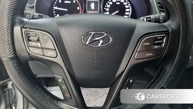 Hyundai Santa Fe The Prime id 3757127 из Кореи 19