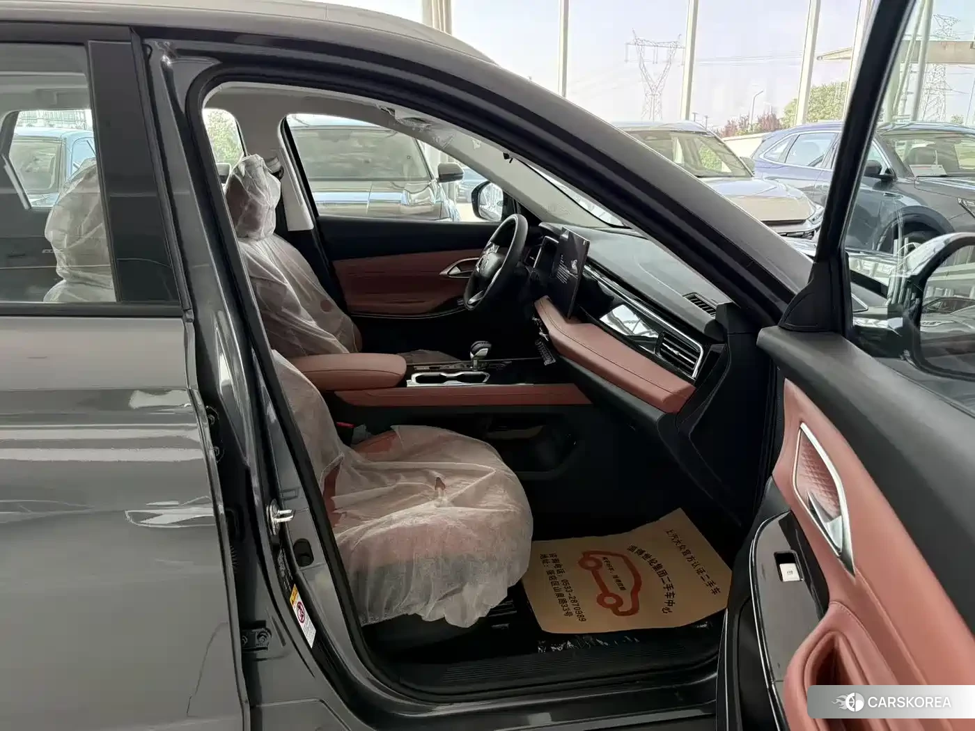 Chang'an Changan CS75 id 4514164 из Китая 16