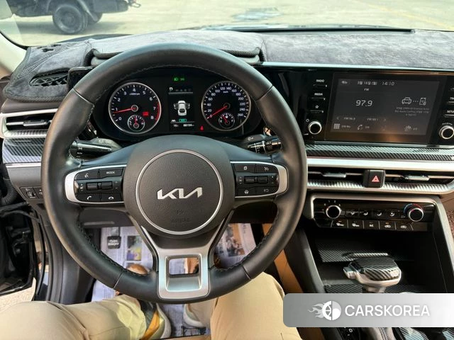 Kia K5 3rd generation id 3794248 из Кореи 19