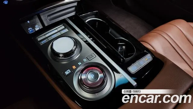 Genesis G80 (RG3) id 2943656 из Кореи 19