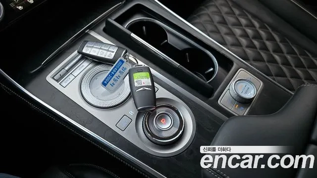 Genesis GV80 id 2864852 из Кореи 19