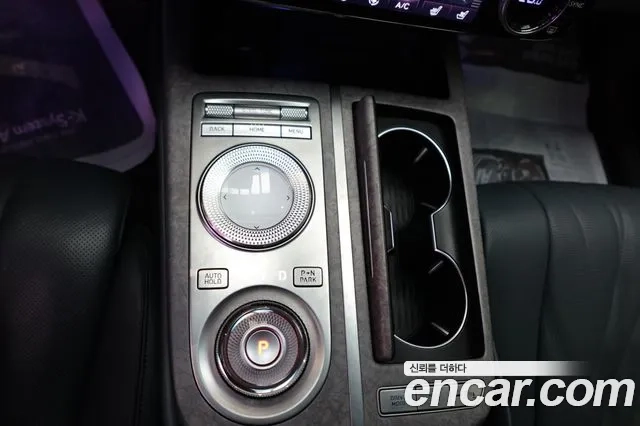 Genesis Electrified G80 (RG3) id 2935748 из Кореи 19