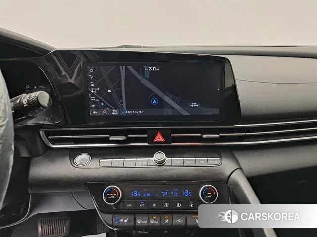 Hyundai Avante Hybrid (CN7) id 3468865 из Кореи 18