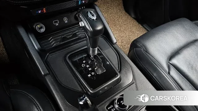 Ssangyong Rexton Sports Cannes id 3626509 из Кореи 19