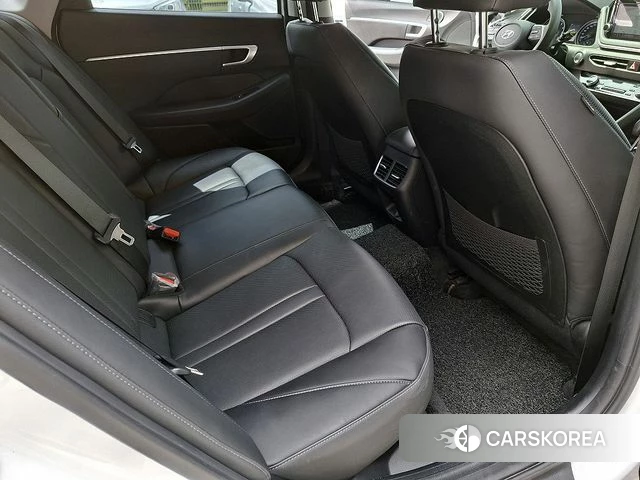 Hyundai Sonata (DN8) id 3924528 из Кореи 19