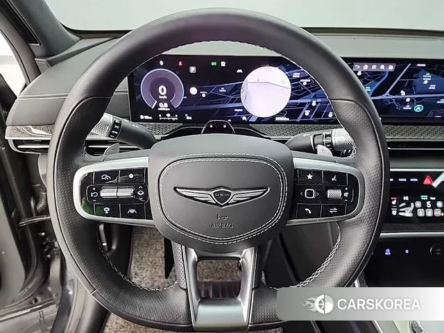 Genesis GV80 Coupe id 3580795 из Кореи 9