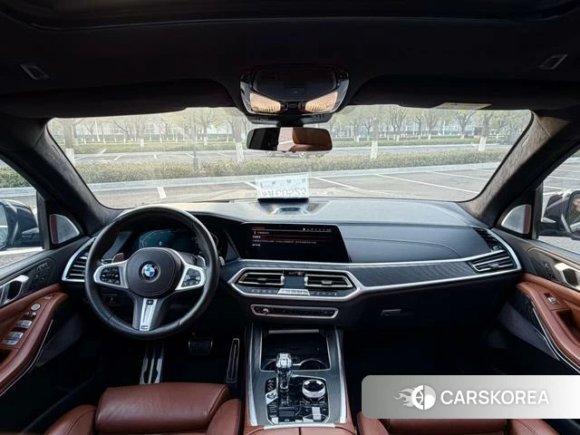 BMW X7 id 4209690 из Китая 16