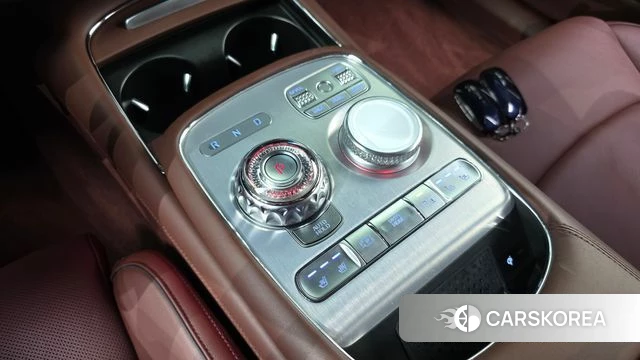 Genesis G90 (RS4) id 4863392 из Кореи 35
