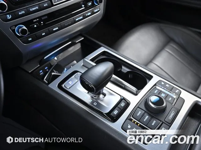 Genesis G80 id 2438458 из Кореи 19