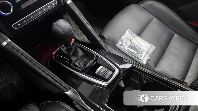 Renault Korea (Samsung) QM6 id 2981649 из Кореи 19