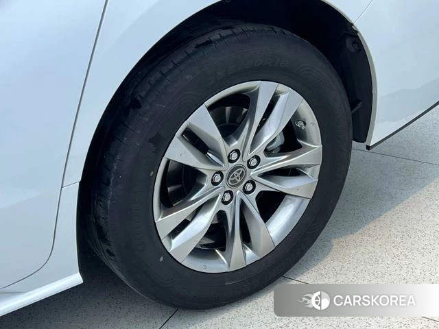 Toyota Saina id 4263432 из Китая 29