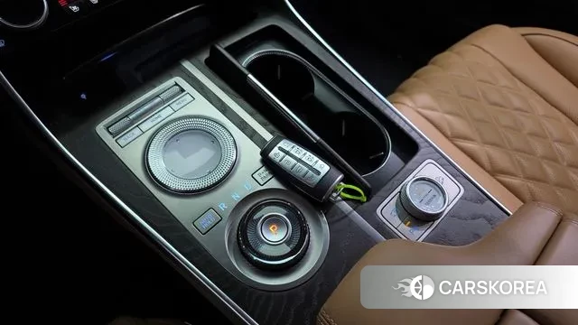 Genesis GV80 id 3443453 из Кореи 19