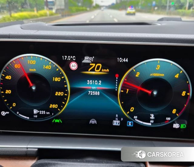 Mercedes-Benz GLS - Class X167 id 4445652 из Кореи 18
