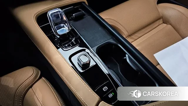 Volvo V90 Cross-Country id 3487507 из Кореи 19