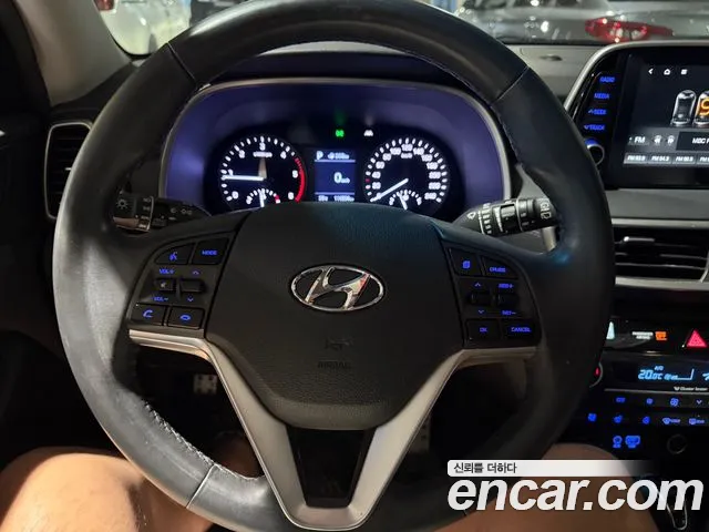 Hyundai All New Tucson id 2808480 из Кореи 13