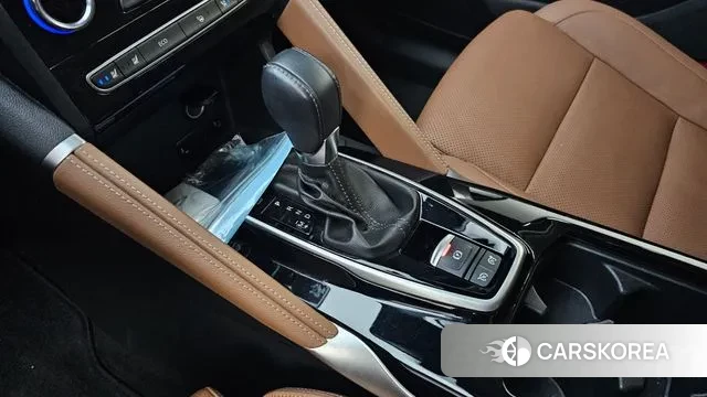 Renault Korea (Samsung) The New QM6 id 2975579 из Кореи 19