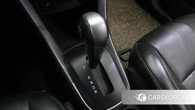 Chevrolet (GM Daewoo) The New Trax id 4765024 из Кореи 19