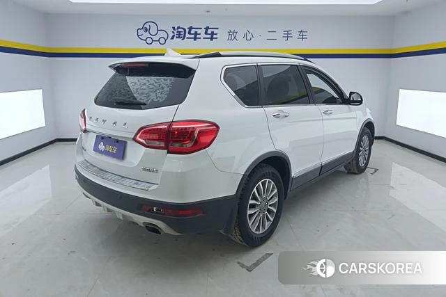 Haval H6 id 3768854 из Китая 16