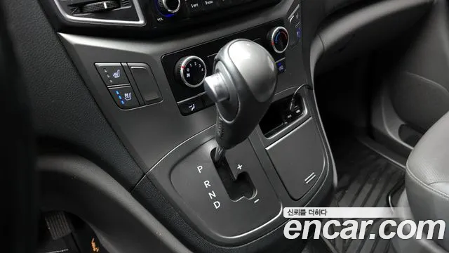 Hyundai The New Grand Starex id 2711704 из Кореи 19