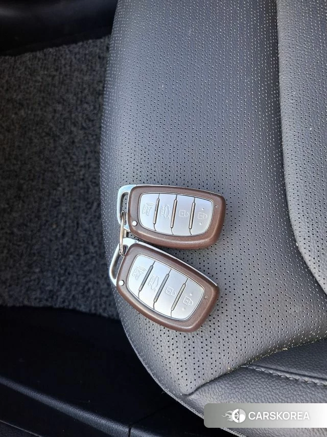 Hyundai The New Avante AD id 3942629 из Кореи 19