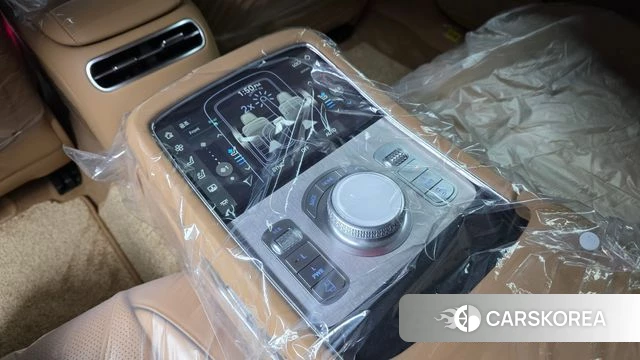 Genesis G90 (RS4) id 3952461 из Кореи 19