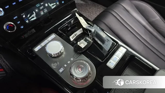 Genesis G80 (RG3) id 3316452 из Кореи 19