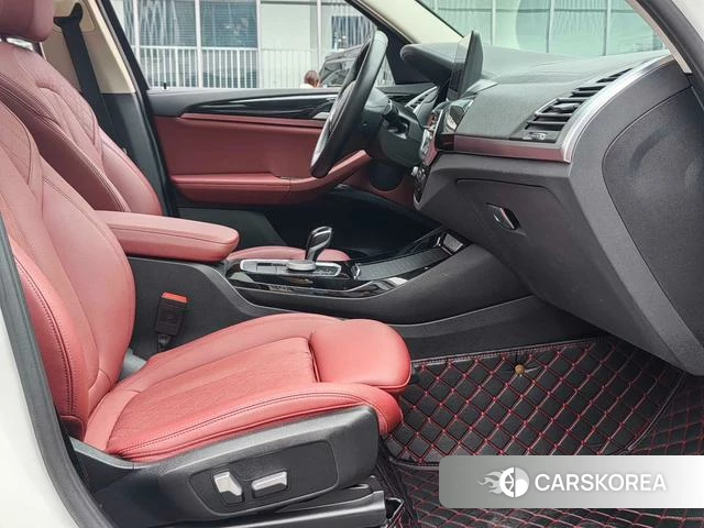BMW X3 id 4265424 из Китая 23