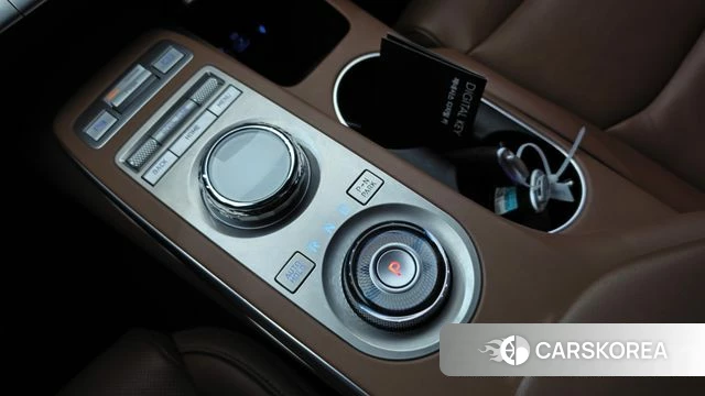 Genesis GV70 id 4834603 из Кореи 19