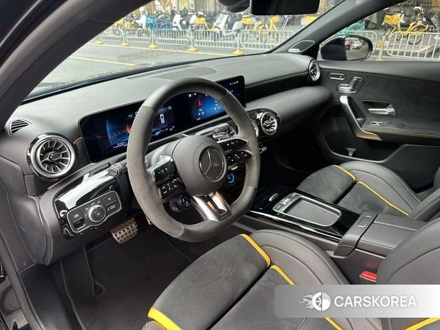 Mercedes-Benz Class A AMG (imported) id 4265187 из Китая 12