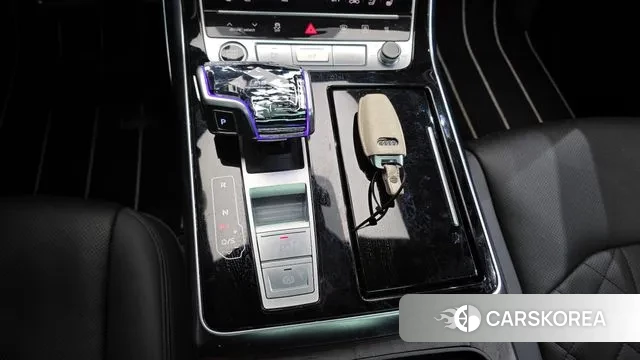 Audi Q7 (4M) id 3745946 из Кореи 19