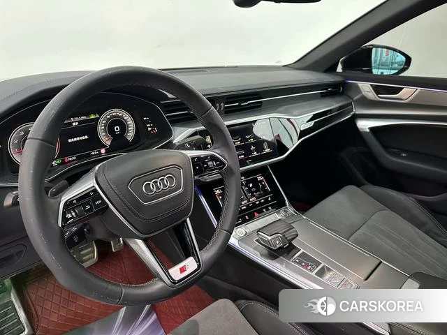 Audi A6L id 4275810 из Китая 22