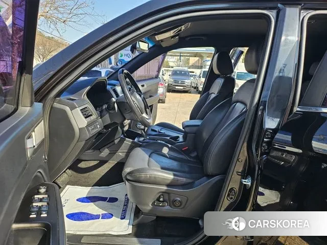 Ssangyong Rexton Sports Cannes id 3733329 из Кореи 19