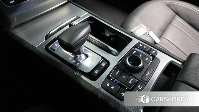 Genesis G80 id 4658024 из Кореи 19